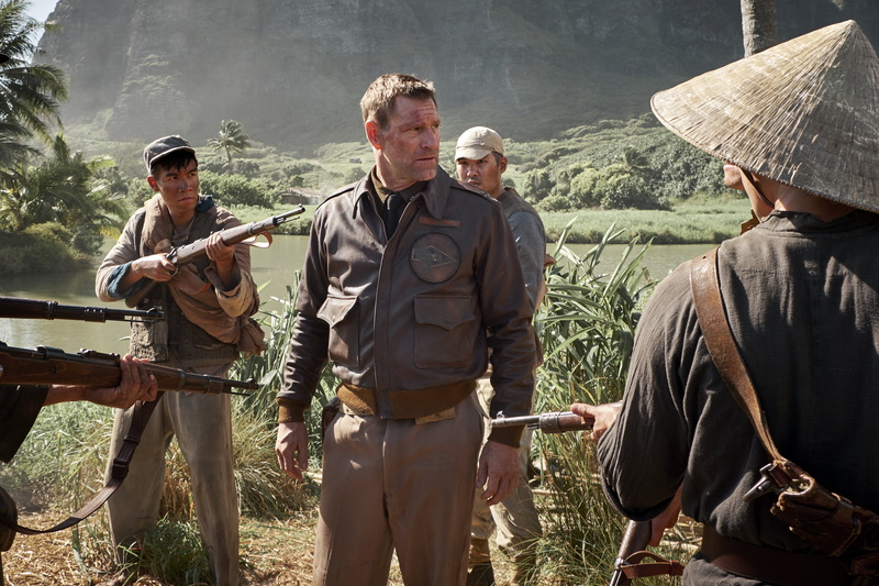 Midway (Movie), Aaron Eckhart, 5K, Midway (2019), Movie