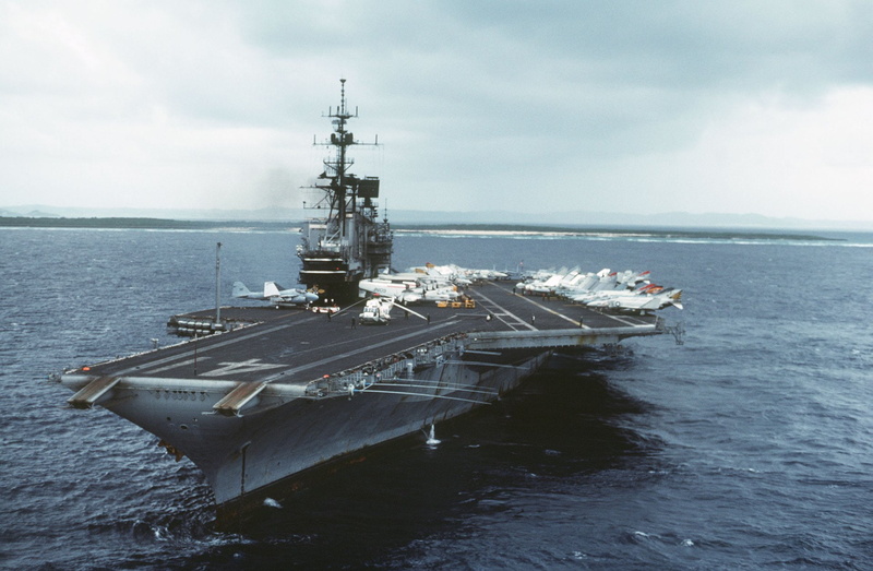 Warships, Warship, USS Midway (CV-41), Aircraft Carrier, 1080P