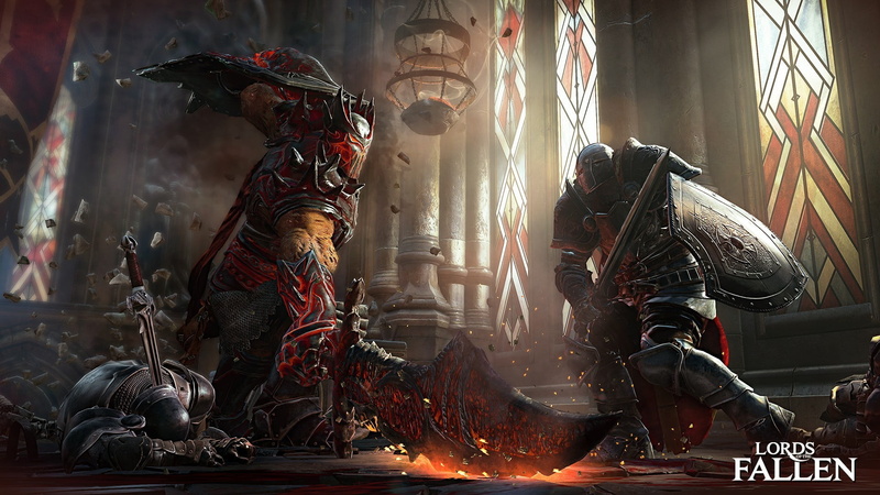 lords, 1080P, fire, male likeness, Lords of the Fallen, creativity, fire - natural phenomenon, art and craft, built structure, game, nature, statue, people