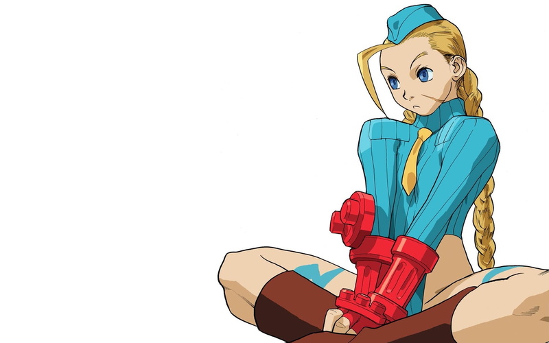Cammy, art, video, background, street, games, 720P, hd, x, street fighter, fighter, simple