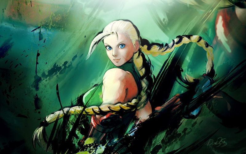 SFIV, games, STREET, hd, video, art, 720P, fighter, Cammy