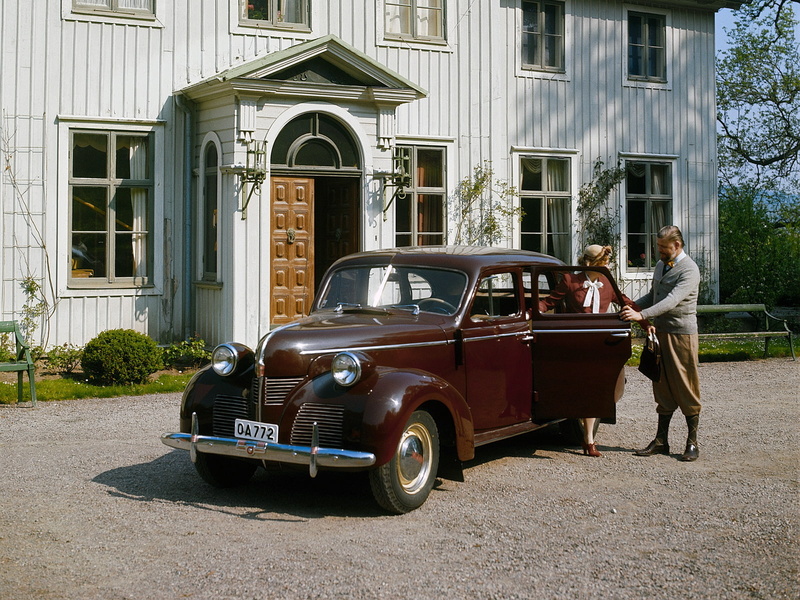pv60, 720P, 1946, volvo, retro