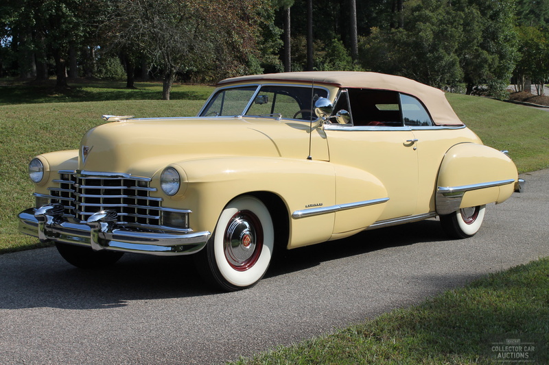cadillac, 2K, 1946, retro, classic, cars, series