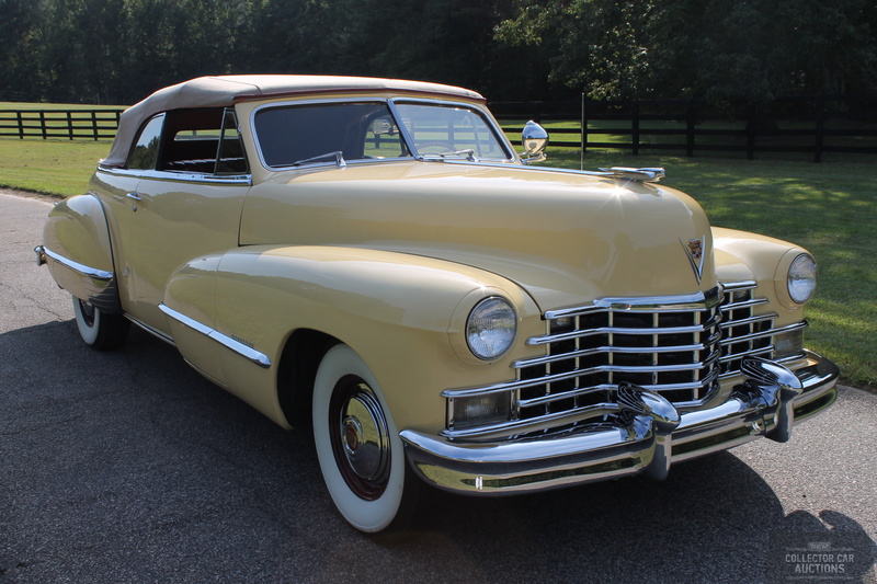 classic, 1946, cadillac, cars, series, 2K, retro