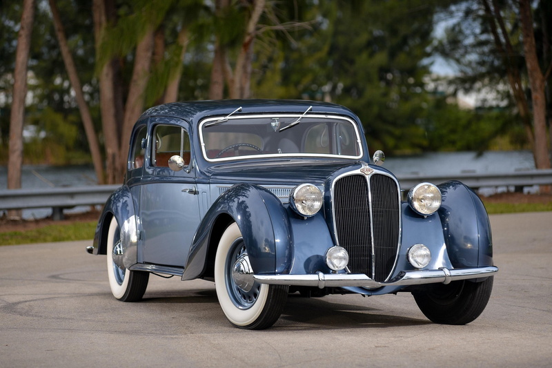 classic, par, guillore, 4K, 135, cars, coupe, 1946, delahaye