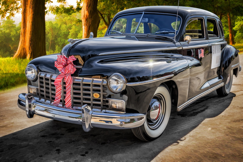 Sedan, D24, 1946, Dodge, 5K, Custom