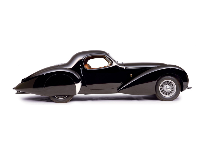 portout, delahaye, par, coupe, retro, 1946, m-s, 135, luxury, 4K