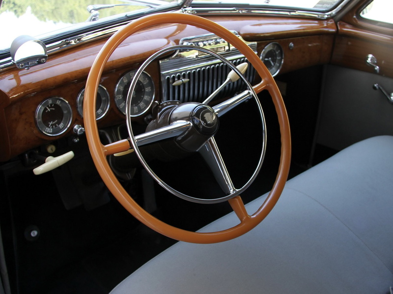 1080P, luxury, 6207, sixty two, cadillac, retro, coupe, club, 1946