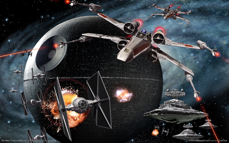 Video Games, x, games, art, hd, star, wars, video, Star Wars, 720P