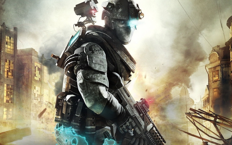 graw, game, hd, soldier, recon, application, halo, 1080P, ghost, video games
