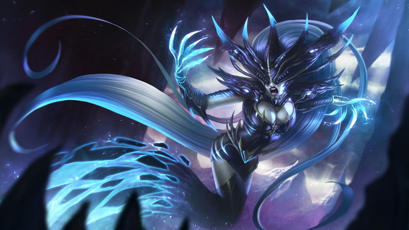League Of Legends, 1080P, Lissandra (League Of Legends), Video Game