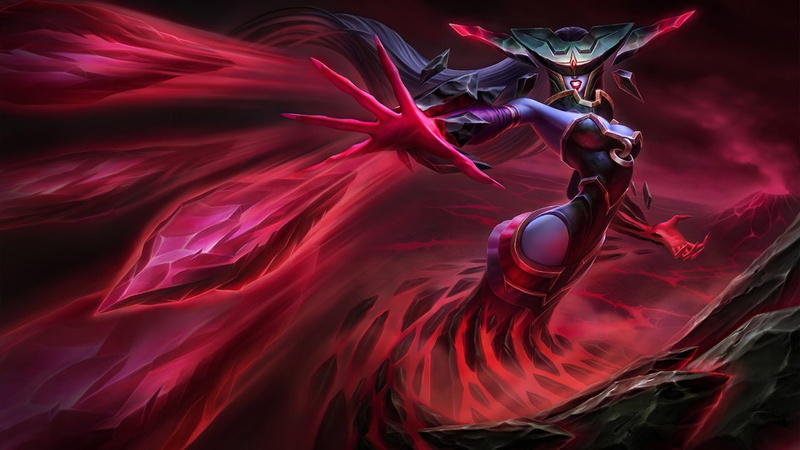 tomb, abilities, roles, league, frost, skins, hd, witch, lissandra, mage, epithet, 1080P, ice, ring, frozen, iceborn, glacial, legends, shard