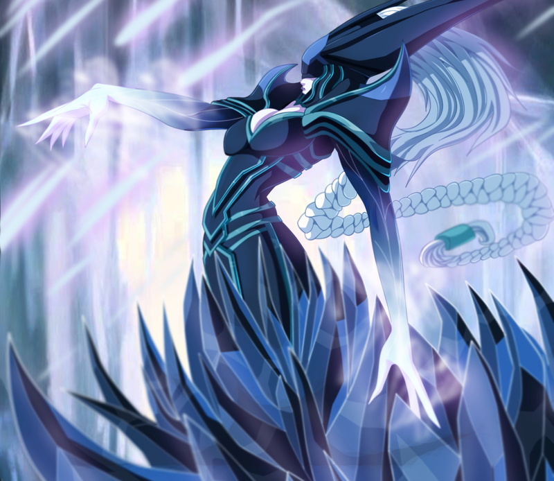 Video Game, 1080P, Lissandra (League Of Legends), League Of Legends