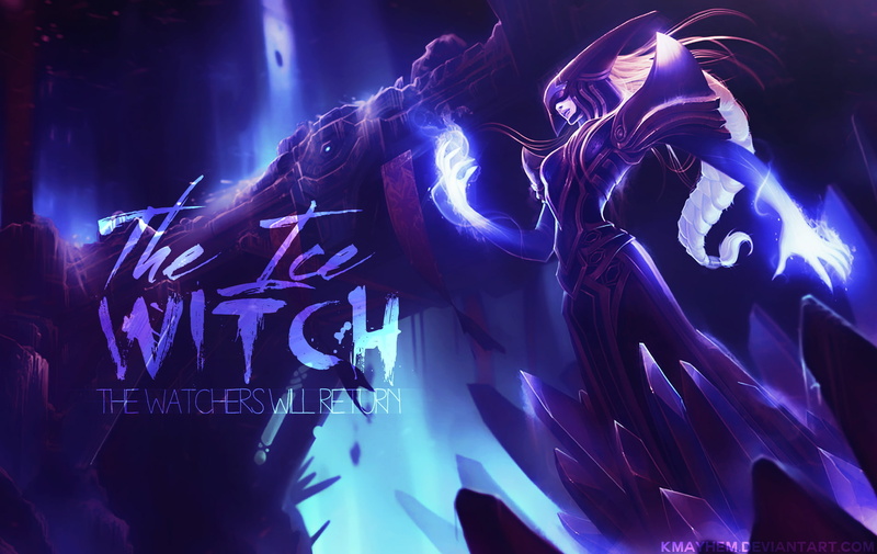 League Of Legends, 720P, Lissandra (League Of Legends), Video Game