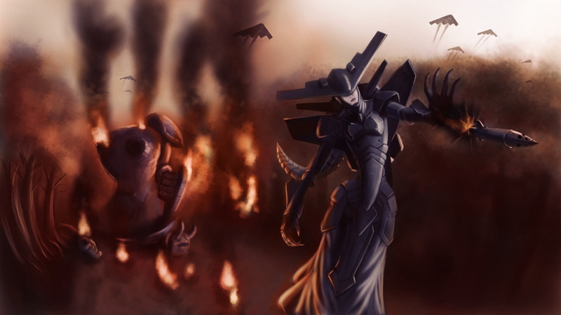 1080P, Video Game, Lissandra (League Of Legends), League Of Legends
