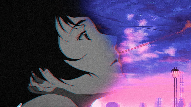 anime girls, 1080P, Mishima Lisa, Zankyou no Terror, anime