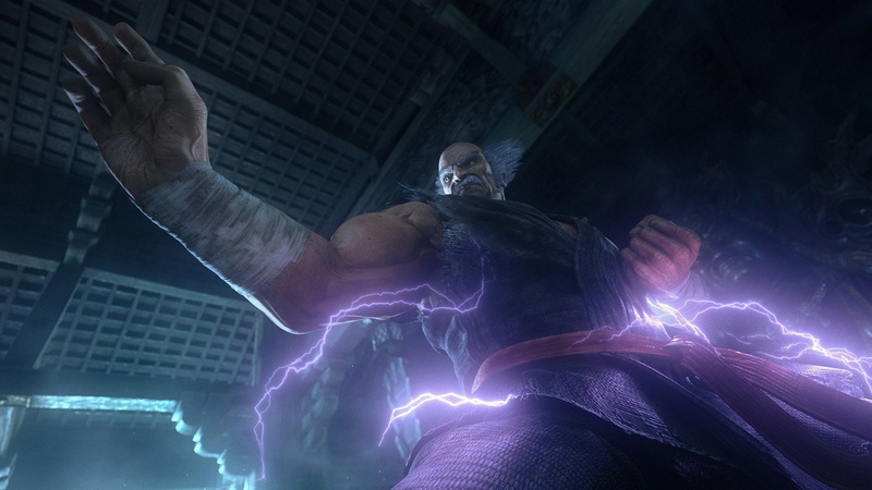 Heihachi Mishima, Tekken 7, Tekken, 1080P