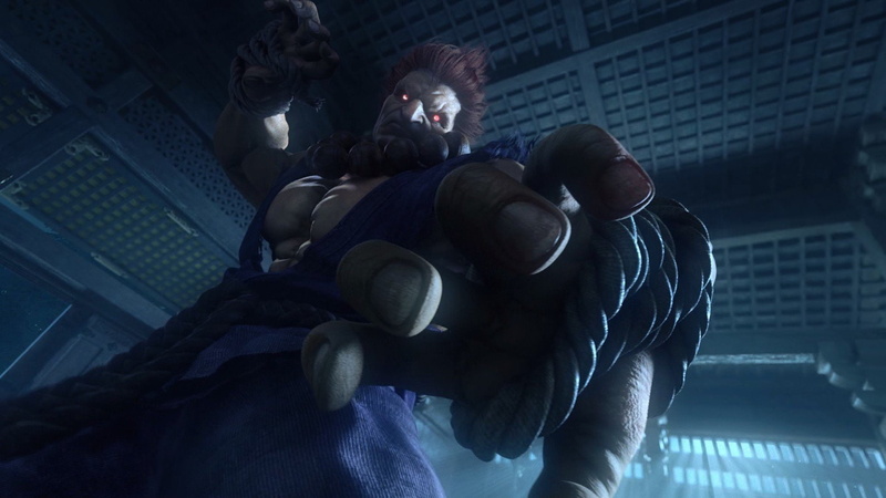Akuma, Heihachi and Akuma, 1080P, tekken 7