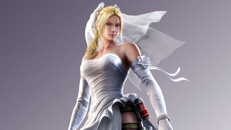 1080P, nina williams tekken video games tekken 7 fated retribution