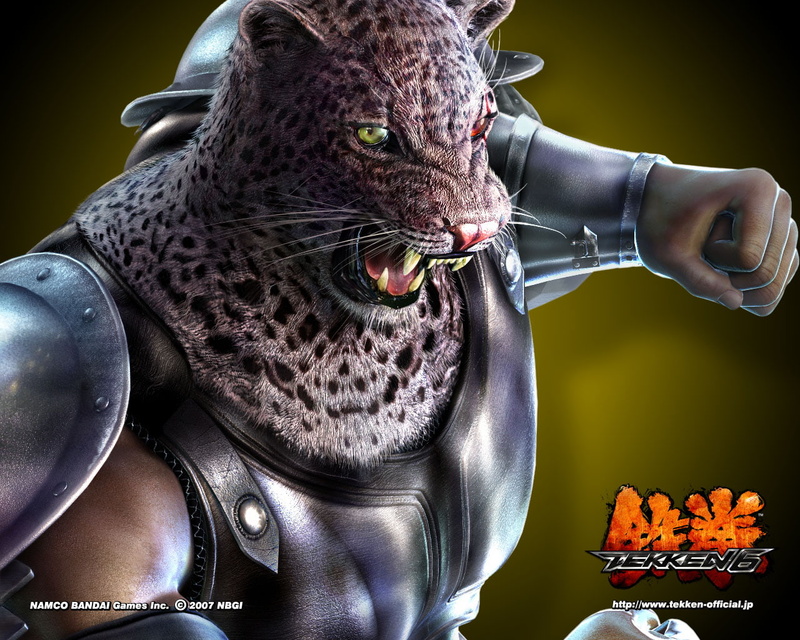 king, tekken, armor, 720P