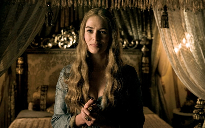 TV Show, Lena Headey, Cersei Lannister, Game Of Thrones, 1080P