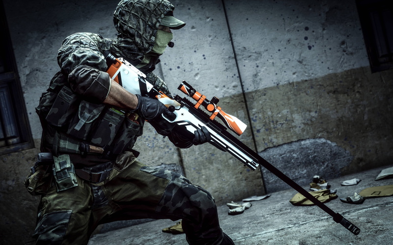day, machine gun, security, safety, uniform, weapon, armed forces, protection, asiimov, occupation, game, real people, military, 4K, clothing, metal, skill