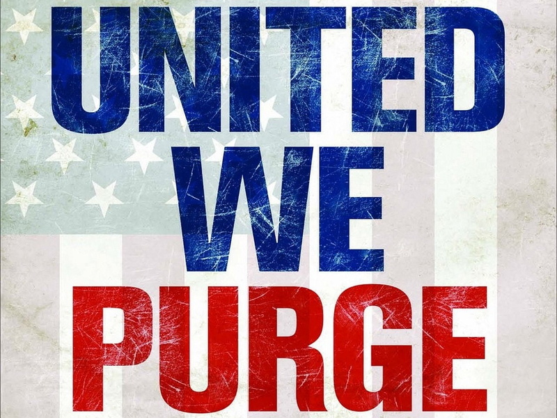 The Purge: Anarchy, Movie, 720P