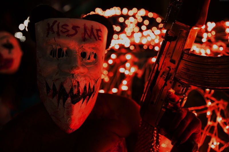 5K, the purge election year