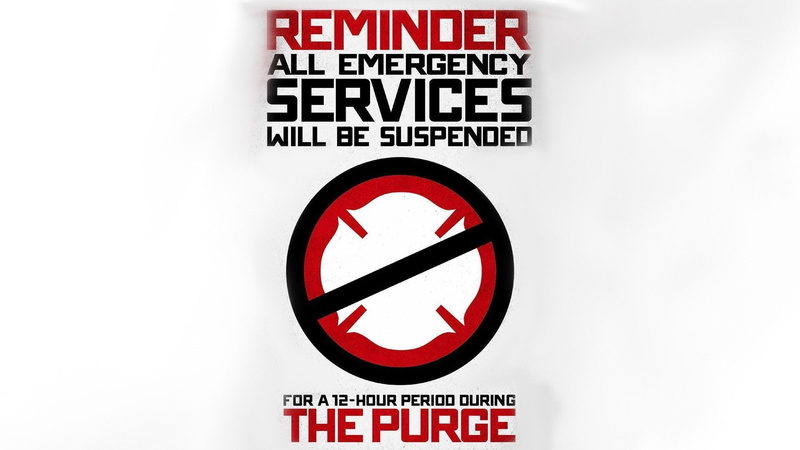 purge, police, The purge election year, 1080P, The Purge: Anarchy