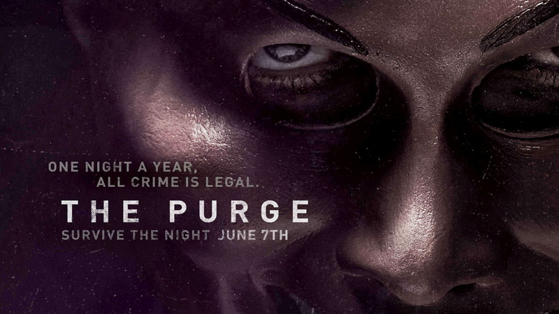 Movie, 1080P, The Purge