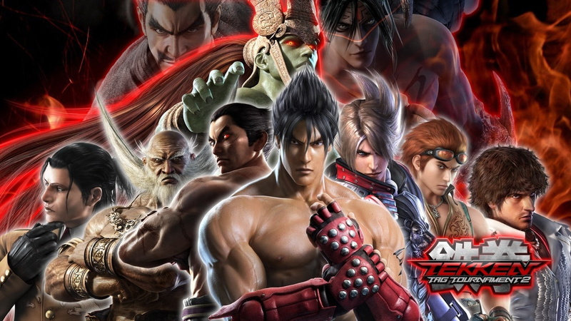 tekken tag tournament 2, 720P