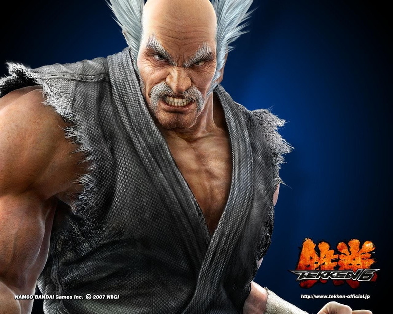 blood, video, 720P, hd, games, art, game, tournament, Tekken, tekken 6, tag, vengeance