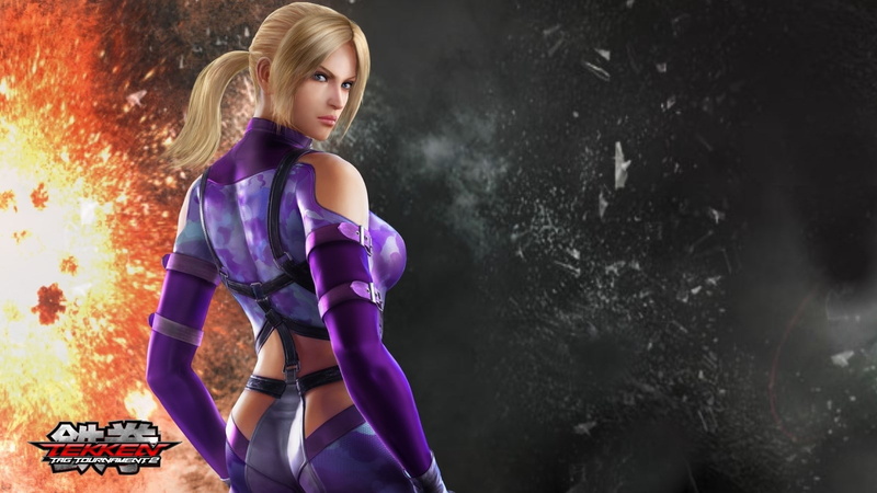 one person, beauty, 720P, tekken tag tournament 2, young women, hairstyle, beautiful people, beautiful woman, hair, adult, looking at camera, fashion
