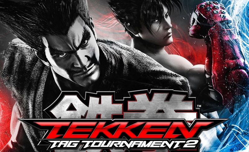 casual clothing, video game, tekken, tekken tag tournament 2, tournament, adult, red, people, females, communication, childhood, child, leisure activity