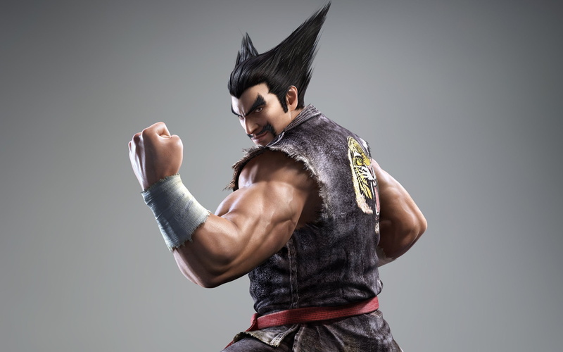 x, games, tekken, 2K, tag, hd, Tekken Tag Tournament 2, video, art, tournament