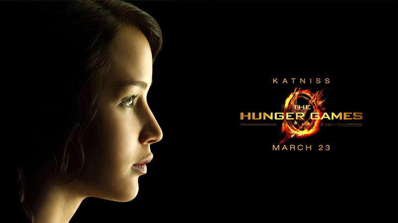 hunger, 1080P, the hunger games, hd, katniss, movie poster, games