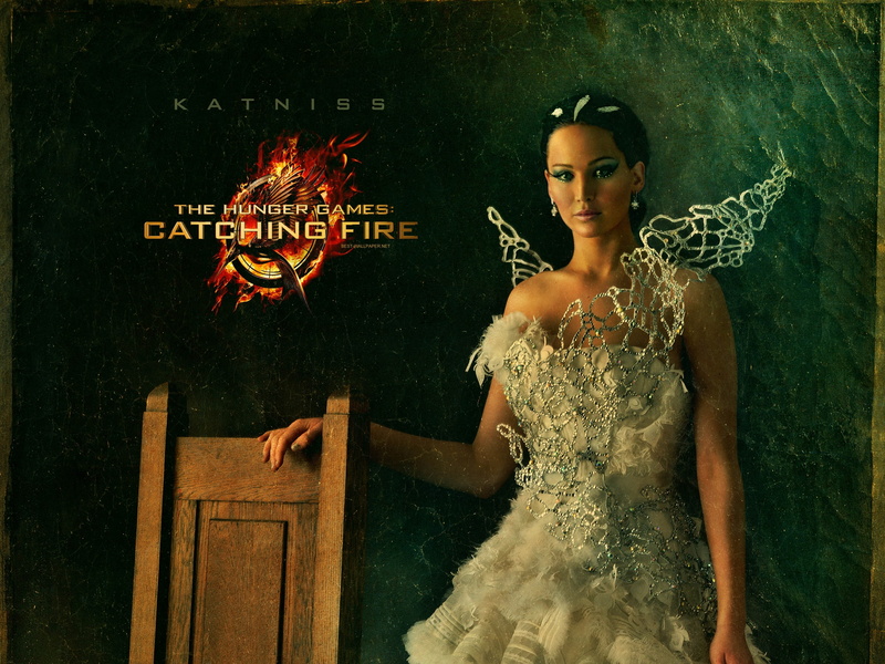 Catching, Jennifer, Games, Fire, Lawrence, Katniss, 2K, Hunger
