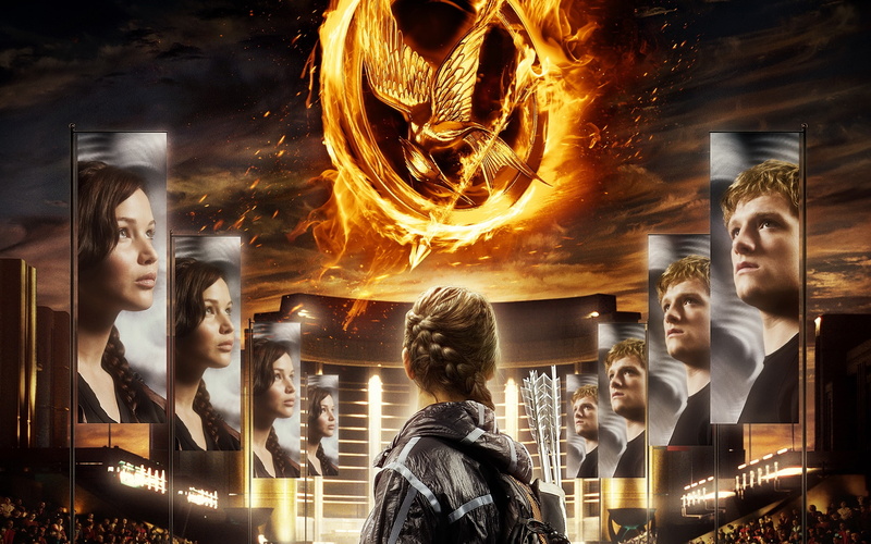 2012, games, 2K, Hunger, movie, Game