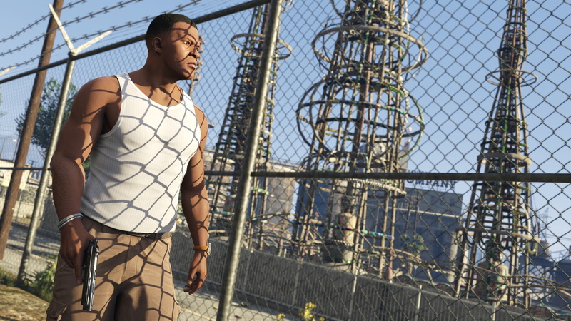 day, men, young men, tank, lifestyles, hairstyle, young women, white, PC gaming, looking away, contemplation, s, leisure activity, boundary, top, 4K, outdoors