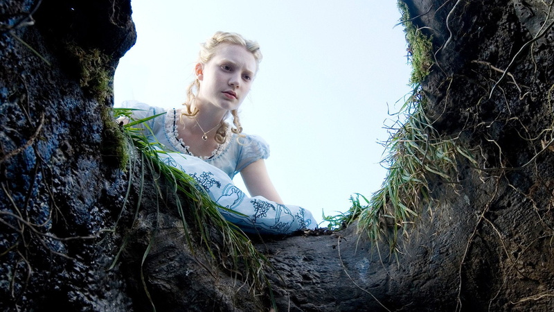 1080P, Movie, Mia Wasikowska, Alice in Wonderland (2010), Alice (Alice in Wonderland)