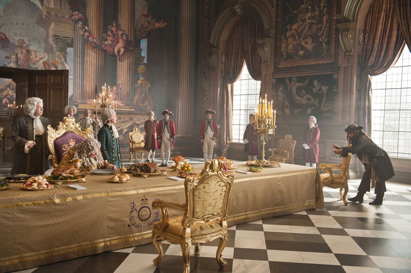 1080P, representation, day, Jack Sparrow, building, indoors, belief, place of worship, travel destinations, ornate, architecture, human representation