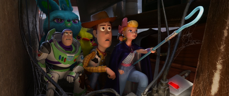 Movie, Bunny (Toy Story), Toy Story 4, 5K, Buzz Lightyear, Ducky (Toy Story), Bo Peep, Woody (Toy Story)