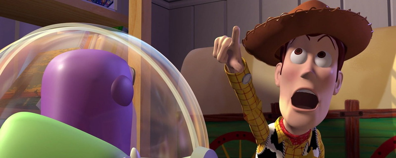 Buzz Lightyear, Woody (Toy Story), toy, fun, close-up, arts culture and entertainment, large group of objects, multi colored, balloon, celebration, no people