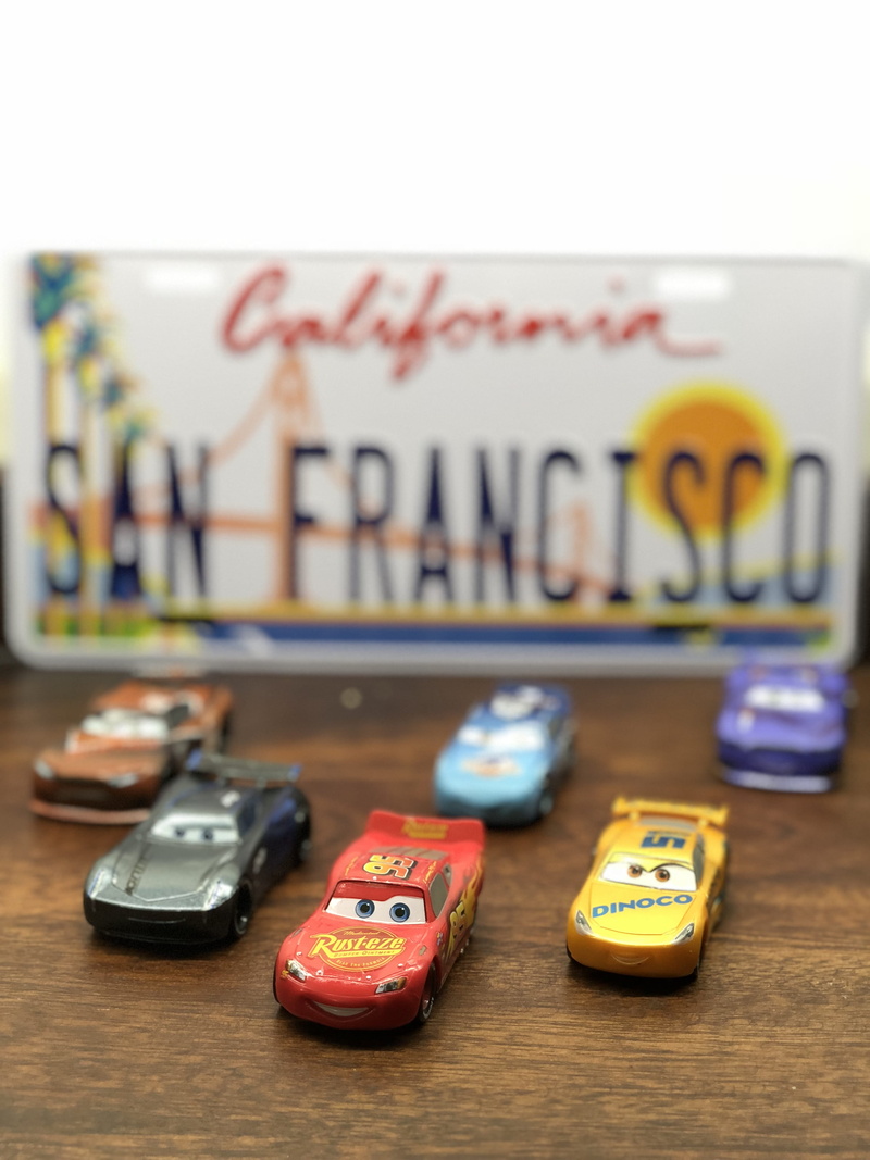 representation, car, piston cup, capital letter, race, mcqueen, art and craft, leisure games, indoors, sign, cars, 4K, text, toys, communication, western script