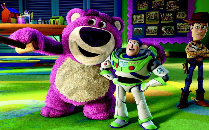 1080P, Toy Story, Toy Story 3, Buzz Lightyear, Woody (Toy Story)