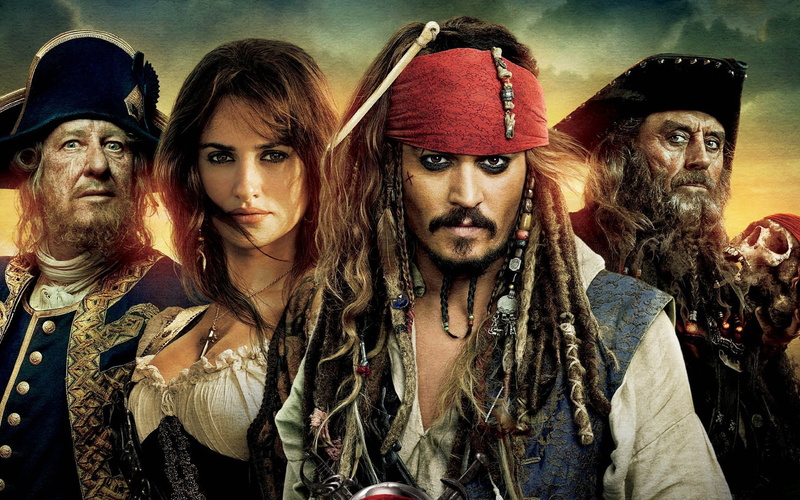 2011, Pirate, 1080P, Caribbean, pirates