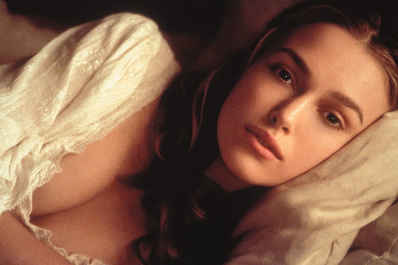 Keira Knightley, Pirates Of The Caribbean, Elizabeth Swann, 1080P