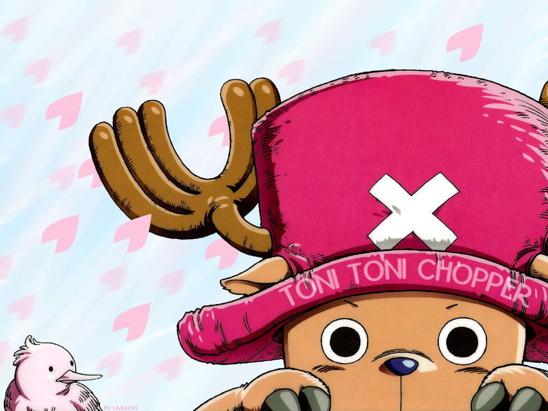 one Piece, tony Chopper, pirates, strawhat, 480P, anime, doctor