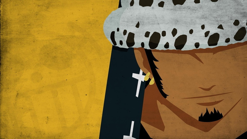 One Piece, Anime, 1080P, Trafalgar Law