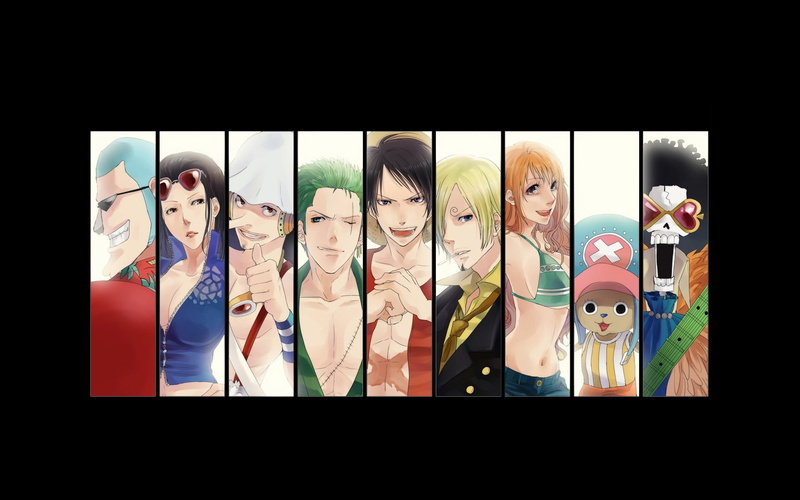 brook, roronoa, robin, luffy, nami, one, nico, Nico Robin, one piece, chopper, x, anime, world, new, franky, hd, piece, zoro, ussop, 1080P, sanji, art